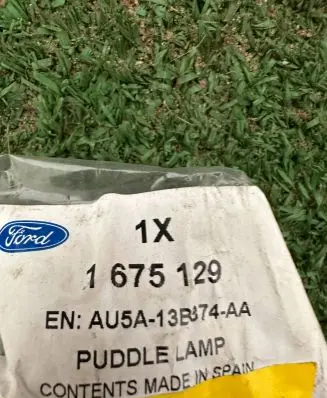 Ford C-MAX II Front door wing mirror part AU5A13B874AA 1675129