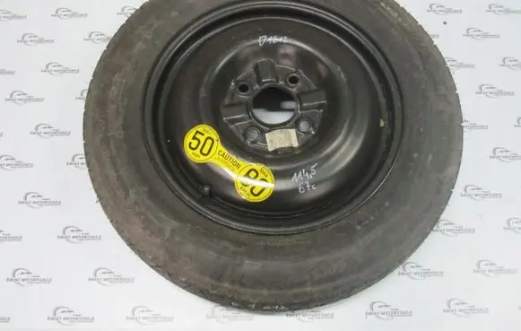 Volvo S40, V40 R15 spare wheel 30620658
