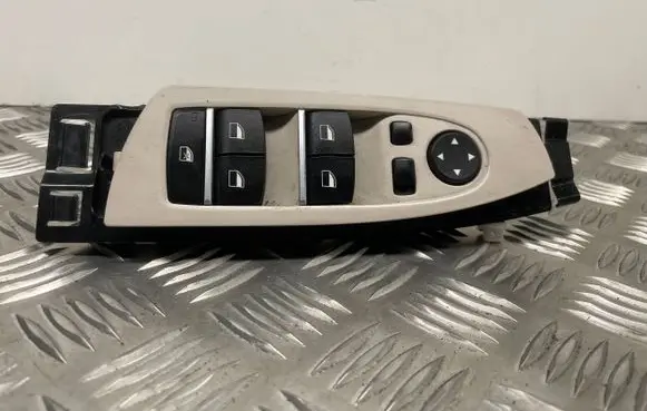 BMW 7 F01 F02 F03 F04 Electric window control switch 9258901