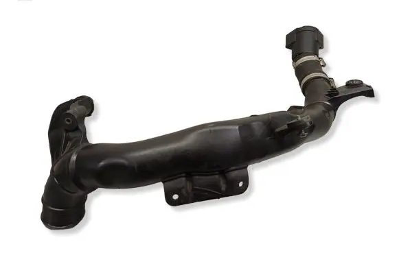 Volkswagen PASSAT B6 Intercooler hose/pipe 5N0145840C