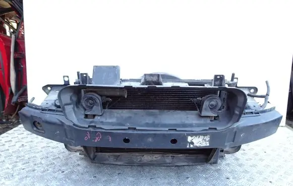 Volvo C70 Radiator set 