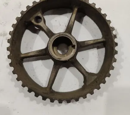 Citroen Evasion Crankshaft gear 