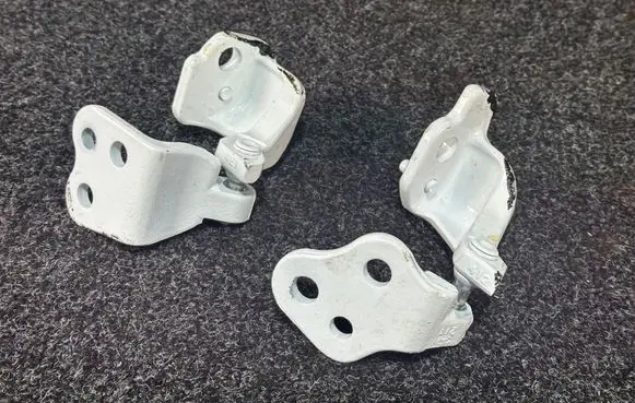 Ford Transit Front door hinges set 