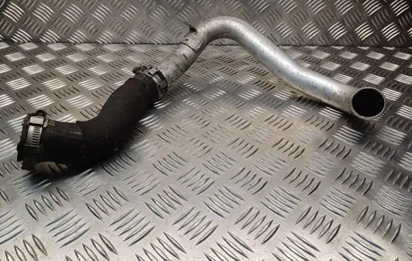 Audi A6 S6 C6 4F Intercooler hose/pipe 4F0145709H