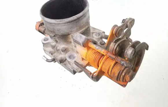 Subaru Impreza I Throttle valve SERA48306