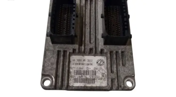 Fiat 500 Engine control unit/module ECU 6160144404 51819337