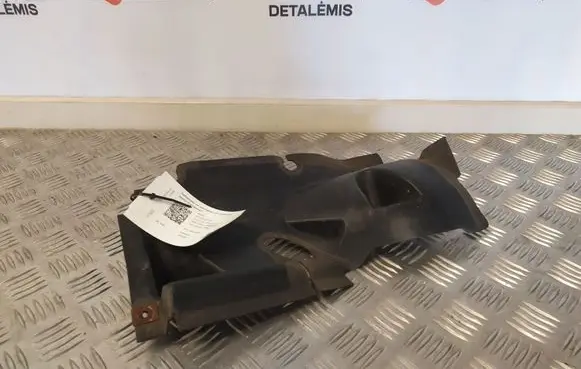 BMW X3 E83 Intercooler air guide/duct channel 340006206