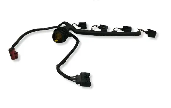 Citroen C3 Engine installation wiring loom 9652402480