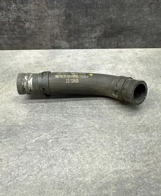 Volkswagen Touran I Engine coolant pipe/hose 1K0122157EK ZD1209