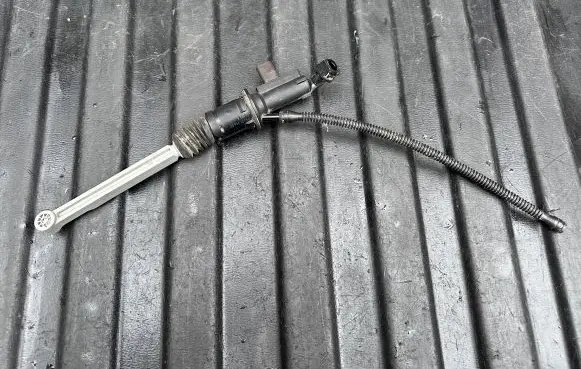 Citroen C3 Aircross Clutch slave cylinder 9812924680 031803
