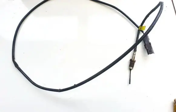 Peugeot 407 Exhaust gas temperature sensor p9635119080