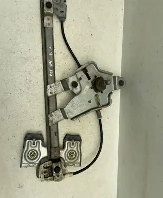 Skoda Octavia Mk1 (1U) Rear door manual window regulator 1U4839401E