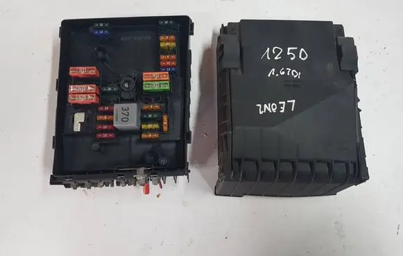 Seat Leon (1P) Fuse box set 1K0937125DIAUTOPI 1K0937125D