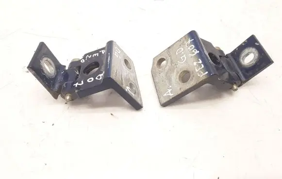 Peugeot 607 Rear door hinge set 