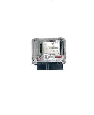 Audi A6 S6 C7 4G Engine control unit/module 03L906018GT 03L906018JL 0281017644