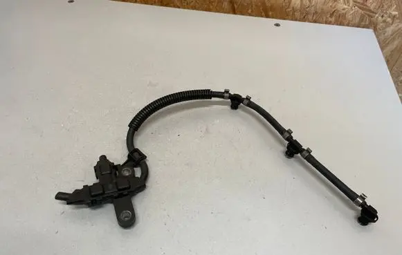 Mercedes-Benz E W211 Fuel return line/hose A6420780341