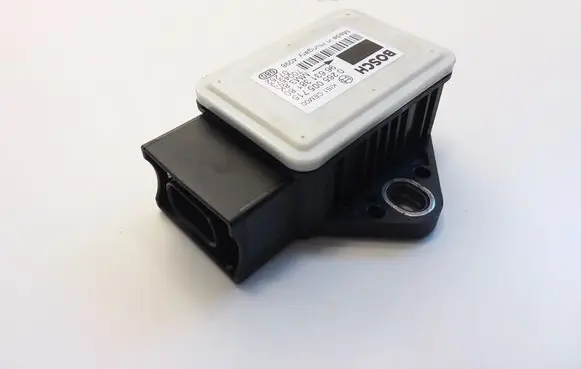 Citroen C4 Grand Picasso ESP acceleration yaw rate sensor 0265005715 9663138180