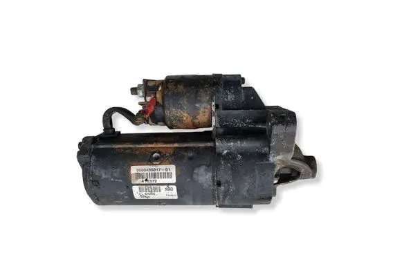 Nissan Interstar Starter motor 