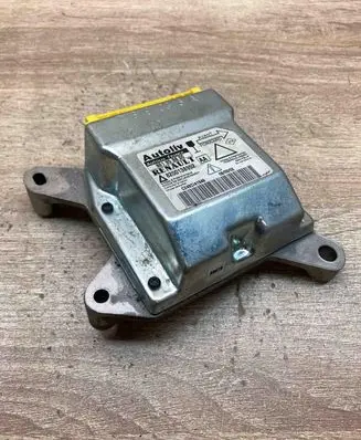 Renault Laguna II Airbag control unit/module 601958800 8200138952