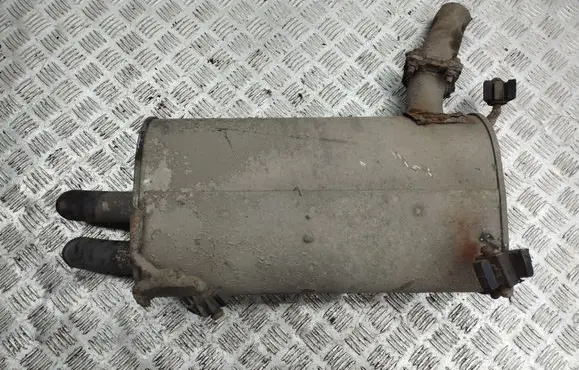 Citroen C-Crosser Muffler/silencer 