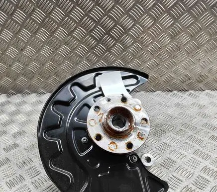 Skoda Kodiaq II Front wheel hub 5WA407521B 5WA407258C