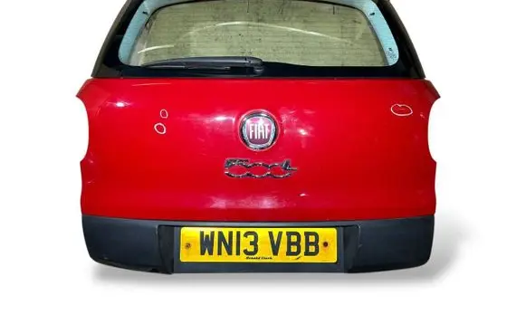 Fiat 500L Tailgate/trunk/boot lid 43R00048