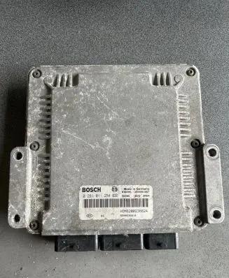 Renault Master II Engine control unit/module 0281011254 8200236618 8200236624