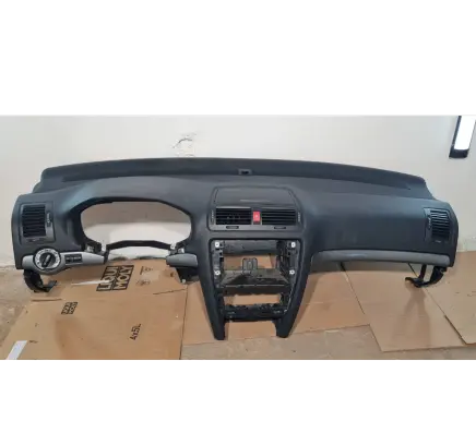 Skoda Octavia Mk2 (1Z) Dashboard