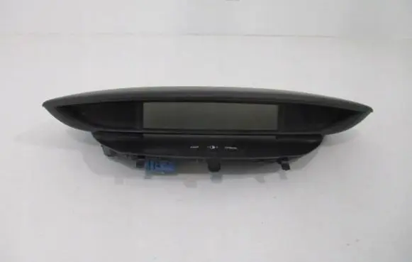 Citroen C4 I Picasso Speedometer (instrument cluster) 96613462ZD