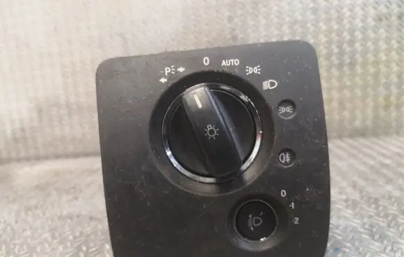 Mercedes-Benz R W251 Light switch 2515452604