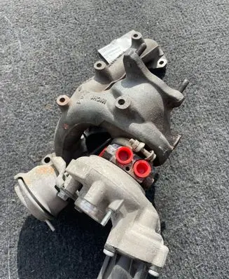 Volkswagen Golf VI Turbo 4937301004