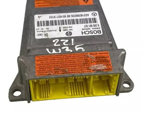 Mercedes-Benz S W221 Airbag control unit/module A2218200226