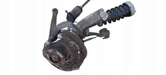 BMW X5 E70 Front wheel hub spindle knuckle