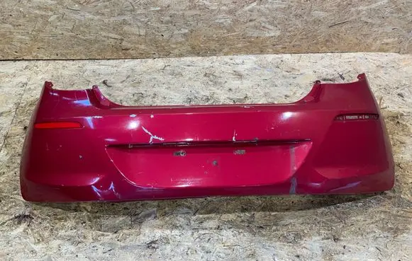 Hyundai i20 (PB PBT) Rear bumper 86611-4P500 S2504W020-Z