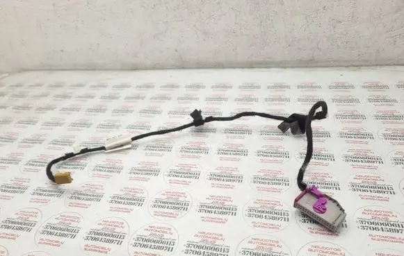 Audi A3 S3 8P Front door wiring loom 8P3971036