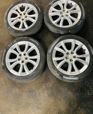 Peugeot 508 R18 alloy rim 9671401877