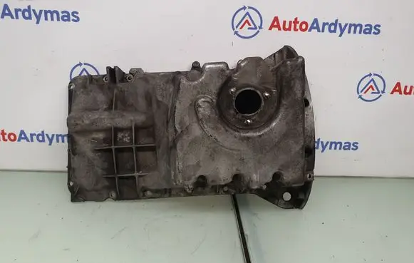 BMW 3 E46 Oil sump 2246676 7786610 11137786610