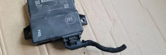 Gateway control module
