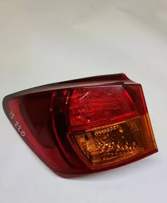 Lexus IS 220D-250-350 Rear/tail lights