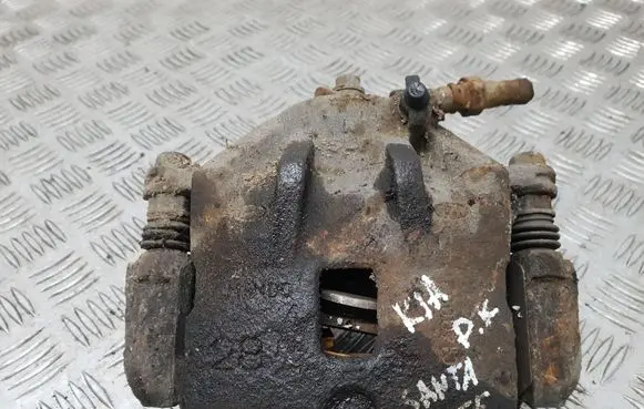Hyundai Santa Fe Front brake caliper