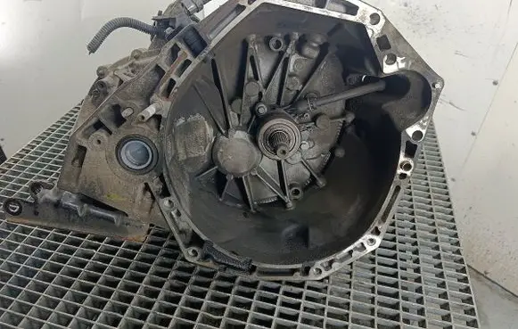 Dacia Lodgy Manual 6 speed gearbox TL4A050