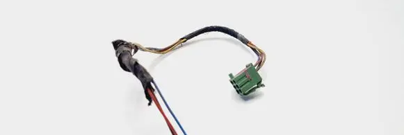 Volkswagen PASSAT B3 Other wiring loom 357907970 357907971A
