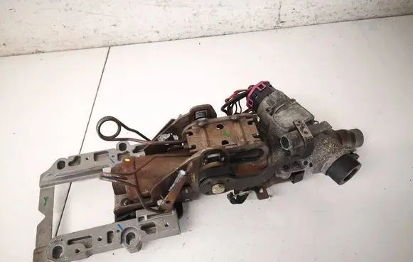 Volkswagen PASSAT B5 Steering wheel axle 3B1419502