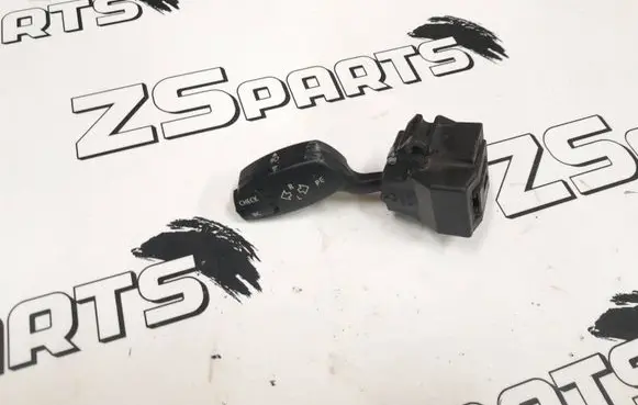 BMW 5 E60 E61 Indicator stalk 6924103 01106720