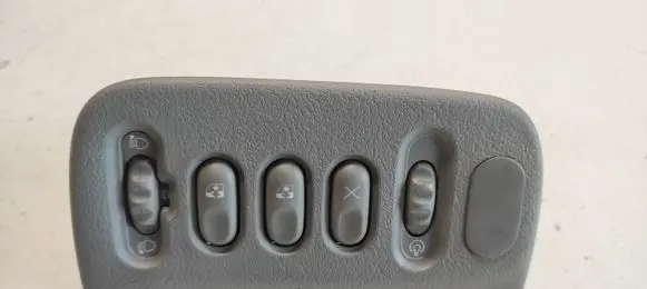 Renault Scenic I Headlight level height control switch 7700432429 147269