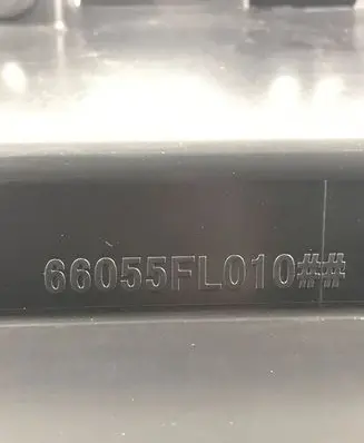 Subaru Forester SK Glove box set 66055FL010