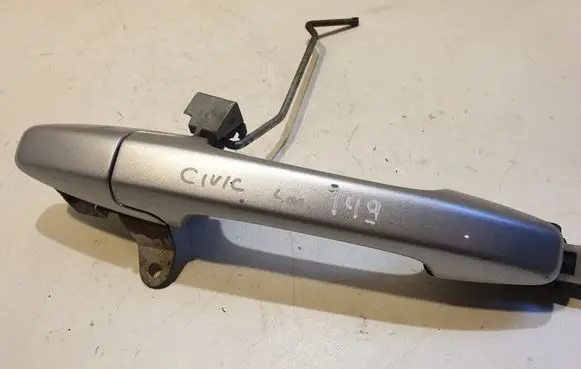 Honda Civic Front door exterior handle