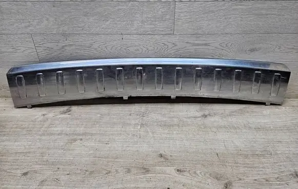 Mercedes-Benz ML W166 Rear bumper trim bar molding A1668852174