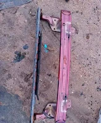 Ford Mondeo MK V Front bumper support beam 