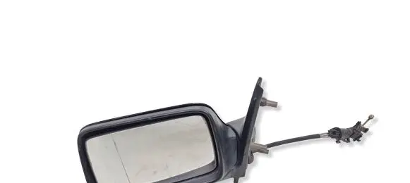 Volkswagen Golf III Coupe wind mirror (mechanical) 1H1857501A